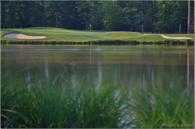 Live and enjoy the good life in this stately golf-front, brick on Two Rivers Country Club in Virginia - for sale on GolfHomes.com, golf home, golf lot