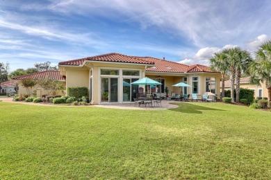 This beautiful Grande Dunes home sets on over a half acre on Grande Dunes Golf Club in South Carolina - for sale on GolfHomes.com, golf home, golf lot