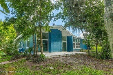 This is the beautifully updated gem you have been waiting for on Crane Creek Reserve Golf Club in Florida - for sale on GolfHomes.com, golf home, golf lot