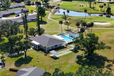 GORGEOUS GOLF COURSE AND LAKE VIEWS WITHOUT THE GOLF FEES! on Myerlee Country Club in Florida - for sale on GolfHomes.com, golf home, golf lot
