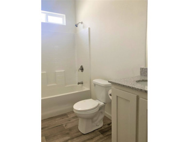 This 2021 model year "pre-owned" home that is on Hemet West Mobile Estates in California - for sale on GolfHomes.com, golf home, golf lot