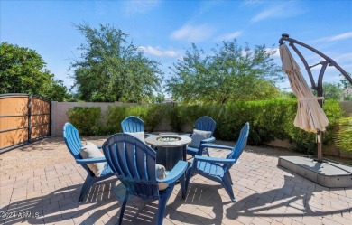 Charming and bright 5-bedroom, 3-bathroom home nestled in a on Gainey Ranch Golf Club in Arizona - for sale on GolfHomes.com, golf home, golf lot