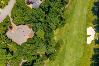 Live and enjoy the good life in this stately golf-front, brick on Two Rivers Country Club in Virginia - for sale on GolfHomes.com, golf home, golf lot