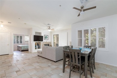 Enjoy style, comfort, and convenience in this beautifully on TPC Las Vegas in Nevada - for sale on GolfHomes.com, golf home, golf lot