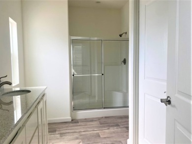 This 2021 model year "pre-owned" home that is on Hemet West Mobile Estates in California - for sale on GolfHomes.com, golf home, golf lot