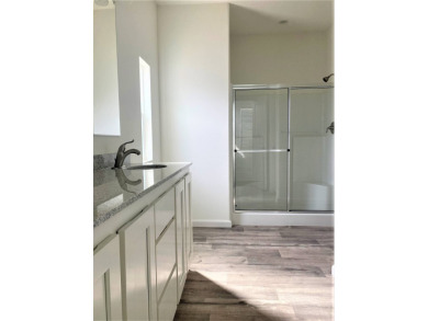 This 2021 model year "pre-owned" home that is on Hemet West Mobile Estates in California - for sale on GolfHomes.com, golf home, golf lot