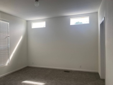 This 2021 model year "pre-owned" home that is on Hemet West Mobile Estates in California - for sale on GolfHomes.com, golf home, golf lot