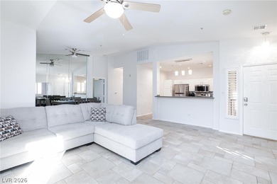 Enjoy style, comfort, and convenience in this beautifully on TPC Las Vegas in Nevada - for sale on GolfHomes.com, golf home, golf lot