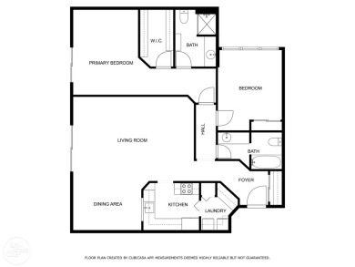 SECOND FLOOR CORNER UNIT IN GOLF COMMUNITY. 2 SPACIOUS BEDROOMS on St. Clair Shores Country Club in Michigan - for sale on GolfHomes.com, golf home, golf lot