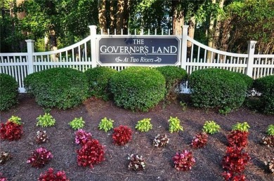 Live and enjoy the good life in this stately golf-front, brick on Two Rivers Country Club in Virginia - for sale on GolfHomes.com, golf home, golf lot