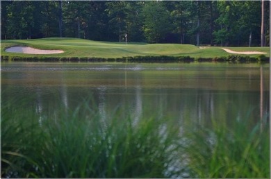 Live and enjoy the good life in this stately golf-front, brick on Two Rivers Country Club in Virginia - for sale on GolfHomes.com, golf home, golf lot