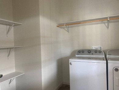 This 2021 model year "pre-owned" home that is on Hemet West Mobile Estates in California - for sale on GolfHomes.com, golf home, golf lot