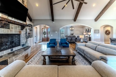 Welcome to 516 World Tour, a show-stopping home that combines on Woodfin Ridge Golf Club in South Carolina - for sale on GolfHomes.com, golf home, golf lot
