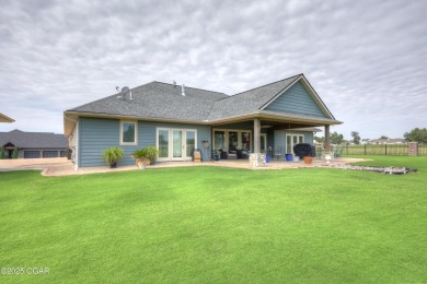 Luxury meets lifestyle in this custom-built masterpiece nestled on Briarbrook Golf Course in Missouri - for sale on GolfHomes.com, golf home, golf lot
