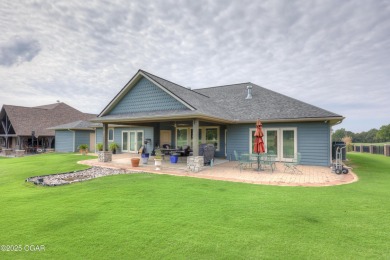 Luxury meets lifestyle in this custom-built masterpiece nestled on Briarbrook Golf Course in Missouri - for sale on GolfHomes.com, golf home, golf lot