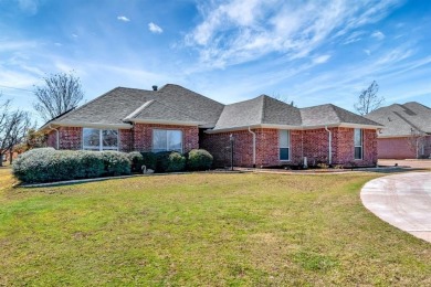 Discover this beautifully upgraded 3-bedroom, 2-bath home in the on Pecan Plantation Country Club in Texas - for sale on GolfHomes.com, golf home, golf lot