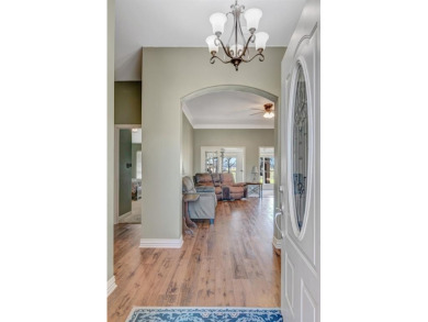 Discover this beautifully upgraded 3-bedroom, 2-bath home in the on Pecan Plantation Country Club in Texas - for sale on GolfHomes.com, golf home, golf lot
