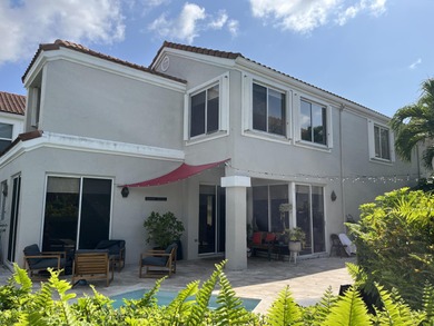 Welcome to this beautiful home in Boca Raton Country Club. This on The Boca Country Club in Florida - for sale on GolfHomes.com, golf home, golf lot