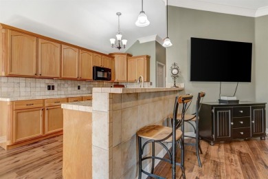 Discover this beautifully upgraded 3-bedroom, 2-bath home in the on Pecan Plantation Country Club in Texas - for sale on GolfHomes.com, golf home, golf lot