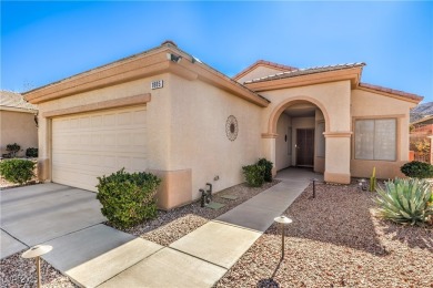 Nestled in the coveted Sun City MacDonald Ranch golf course on Desert Willow Golf Course in Nevada - for sale on GolfHomes.com, golf home, golf lot