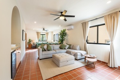 Turnkey home in the heart of Fonatur.Enjoy living in one of on  in  - for sale on GolfHomes.com, golf home, golf lot