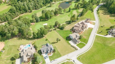 Luxury living awaits!  This beautiful property in The Islands at on Crocketts Ridge Golf Club in Tennessee - for sale on GolfHomes.com, golf home, golf lot