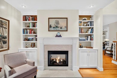 Built by renowned local builder Peter Pometti, this stunning on The Ridge Club in Massachusetts - for sale on GolfHomes.com, golf home, golf lot