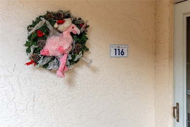 Step into paradise with this stunning 2-bedroom, 2-bathroom on Isla Del Sol Yacht and Country Club in Florida - for sale on GolfHomes.com, golf home, golf lot