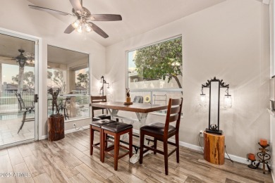 This stunning golf-course home with POOL awaits you in the on Palo Verde Golf and Country Club in Arizona - for sale on GolfHomes.com, golf home, golf lot