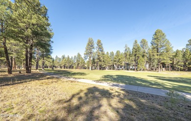 Beautiful SINGLE LEVEL home with panoramic golf course views on Forest Highlands Golf Club - The Canyon in Arizona - for sale on GolfHomes.com, golf home, golf lot