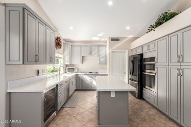 Welcome to this beautifully updated home in Sun lakes! Offering on Oakwood Golf Club  in Arizona - for sale on GolfHomes.com, golf home, golf lot