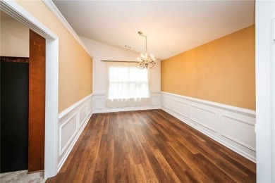 Don't miss this opportunity to live in the desirable Mirror Lake on Mirror Lake Golf Club in Georgia - for sale on GolfHomes.com, golf home, golf lot