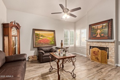 This stunning golf-course home with POOL awaits you in the on Palo Verde Golf and Country Club in Arizona - for sale on GolfHomes.com, golf home, golf lot