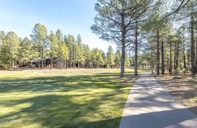 Beautiful SINGLE LEVEL home with panoramic golf course views on Forest Highlands Golf Club - The Canyon in Arizona - for sale on GolfHomes.com, golf home, golf lot