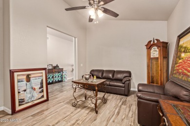 This stunning golf-course home with POOL awaits you in the on Palo Verde Golf and Country Club in Arizona - for sale on GolfHomes.com, golf home, golf lot
