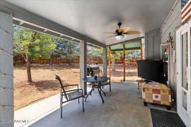 Tucked into the heart of the Prescott Country Club Golf on Prescott Golf and Country Club in Arizona - for sale on GolfHomes.com, golf home, golf lot
