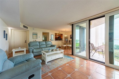 Step into paradise with this stunning 2-bedroom, 2-bathroom on Isla Del Sol Yacht and Country Club in Florida - for sale on GolfHomes.com, golf home, golf lot