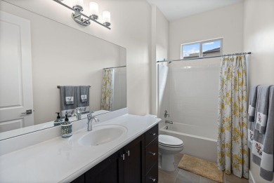 Experience luxury living in the exclusive 55+ Villas at Sun on Sunriver Golf Club in Utah - for sale on GolfHomes.com, golf home, golf lot