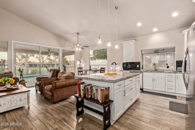 This stunning golf-course home with POOL awaits you in the on Palo Verde Golf and Country Club in Arizona - for sale on GolfHomes.com, golf home, golf lot