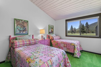 Located on the 18th fairway of the Big Meadow Golf Course, with on Black Butte Ranch Golf Club Big Meadow in Oregon - for sale on GolfHomes.com, golf home, golf lot