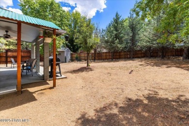 Tucked into the heart of the Prescott Country Club Golf on Prescott Golf and Country Club in Arizona - for sale on GolfHomes.com, golf home, golf lot