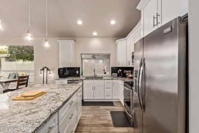 This stunning golf-course home with POOL awaits you in the on Palo Verde Golf and Country Club in Arizona - for sale on GolfHomes.com, golf home, golf lot