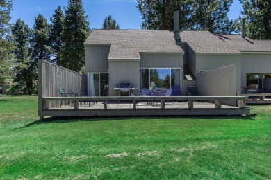 Located on the 18th fairway of the Big Meadow Golf Course, with on Black Butte Ranch Golf Club Big Meadow in Oregon - for sale on GolfHomes.com, golf home, golf lot