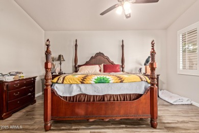 This stunning golf-course home with POOL awaits you in the on Palo Verde Golf and Country Club in Arizona - for sale on GolfHomes.com, golf home, golf lot
