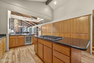 Beautiful SINGLE LEVEL home with panoramic golf course views on Forest Highlands Golf Club - The Canyon in Arizona - for sale on GolfHomes.com, golf home, golf lot