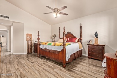 This stunning golf-course home with POOL awaits you in the on Palo Verde Golf and Country Club in Arizona - for sale on GolfHomes.com, golf home, golf lot