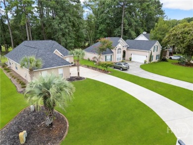 Beautiful Stucco Home in Henderson Golf Community! Discover this on Henderson Golf Club in Georgia - for sale on GolfHomes.com, golf home, golf lot