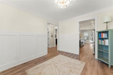 Move-in ready and better than new, this six-bedroom on Traditions of Braselton Golf Club in Georgia - for sale on GolfHomes.com, golf home, golf lot