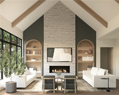 Construction is scheduled to start summer 2025, call Susan on Shoal Creek Golf Course in Missouri - for sale on GolfHomes.com, golf home, golf lot