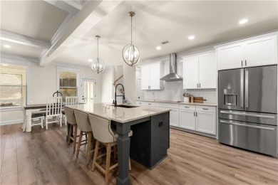 Move-in ready and better than new, this six-bedroom on Traditions of Braselton Golf Club in Georgia - for sale on GolfHomes.com, golf home, golf lot